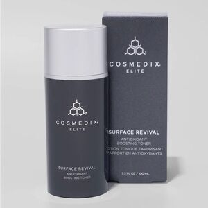 NEW [COSMEDIX] Elite Surface Revival Antioxidant Boosting Toner 3.3 fl oz/100 mL